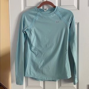 Under Armour Cold Gear Running Top